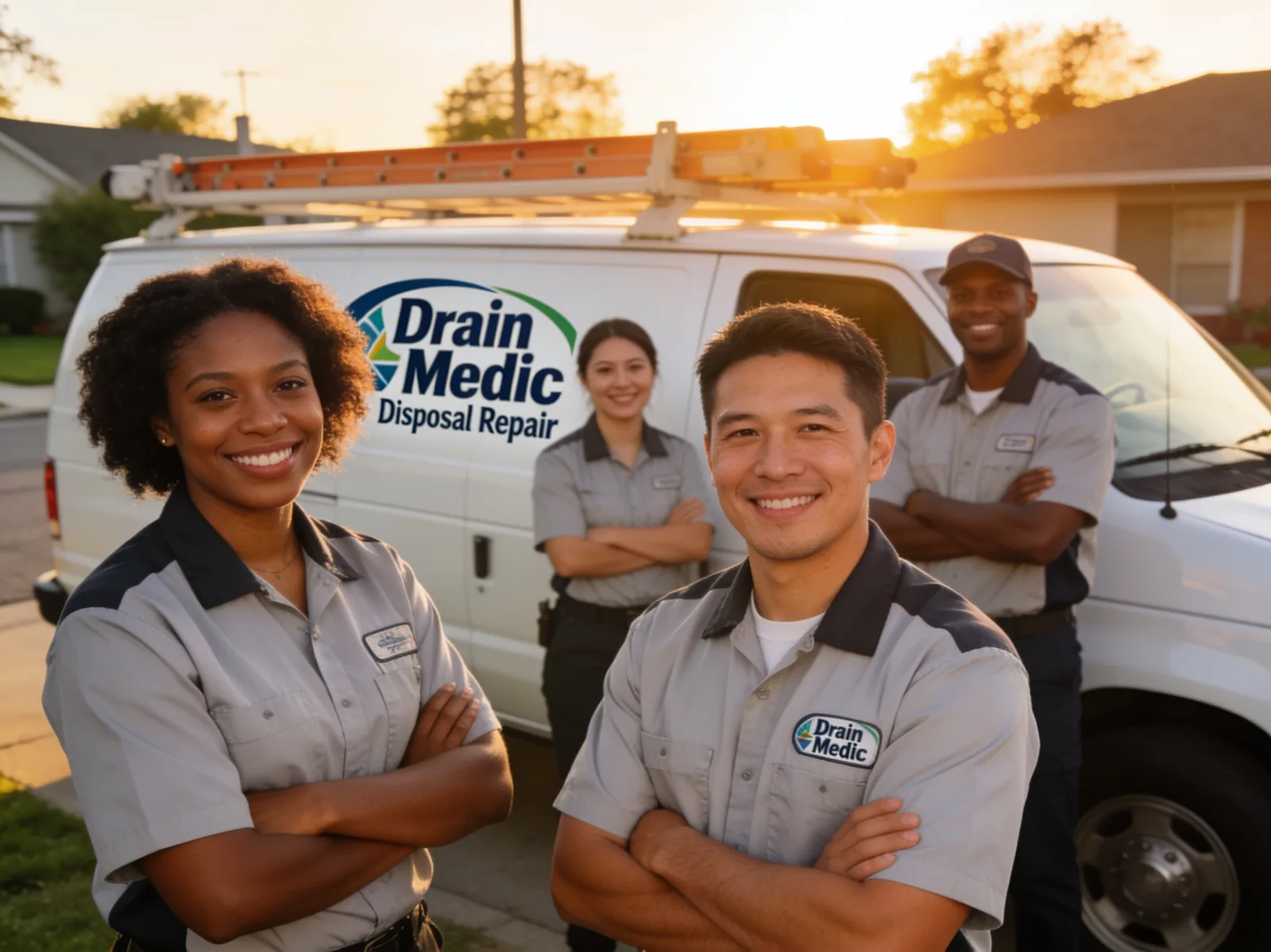 Garbage Disposal Repair company in Campbell, AL
